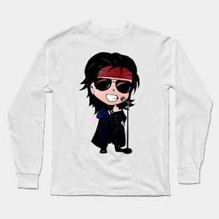 Zeta nueva foto de perfil Long Sleeve T-Shirt